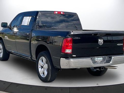 Certified 2023 RAM 1500 Tradesman w/ Tradesman SXT Package image 7