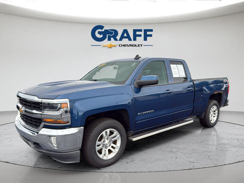 Used 2016 Chevrolet Silverado 1500 LT w/ All Star Edition AWD/4WD image 13