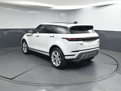 Used 2020 Land Rover Range Rover Evoque SE AWD/4WD image 3