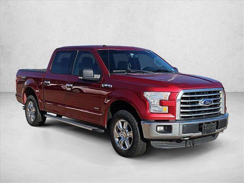 Used 2016 Ford F150 XLT w/ Equipment Group 301A Mid AWD/4WD image 4