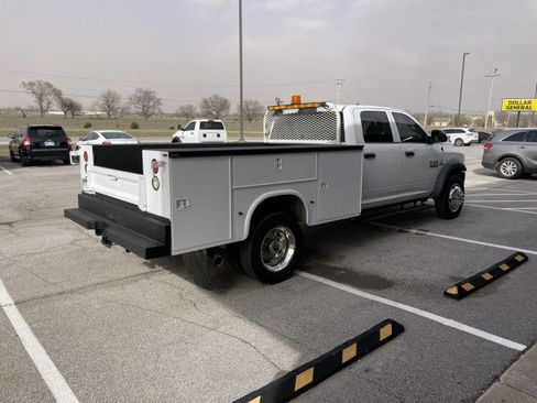 Used 2014 RAM 4500 Tradesman w/ Max Tow Package image 2
