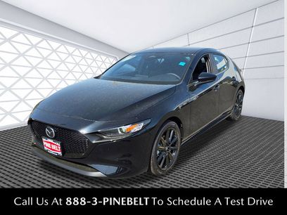 New 2025 MAZDA MAZDA3 s Sport