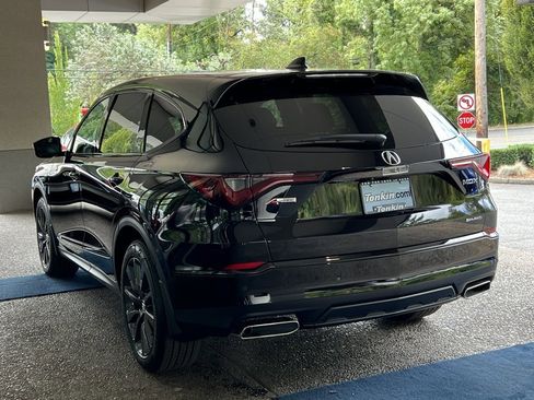 New 2026 Acura MDX A-Spec image 5