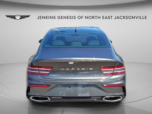 Used 2026 Genesis G80 3.5T Sport Prestige AWD/4WD image 2