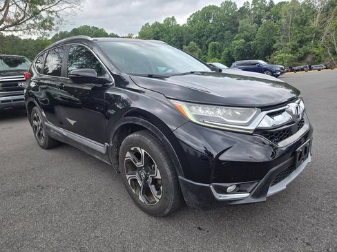 Used 2017 Honda CR-V Touring image 11