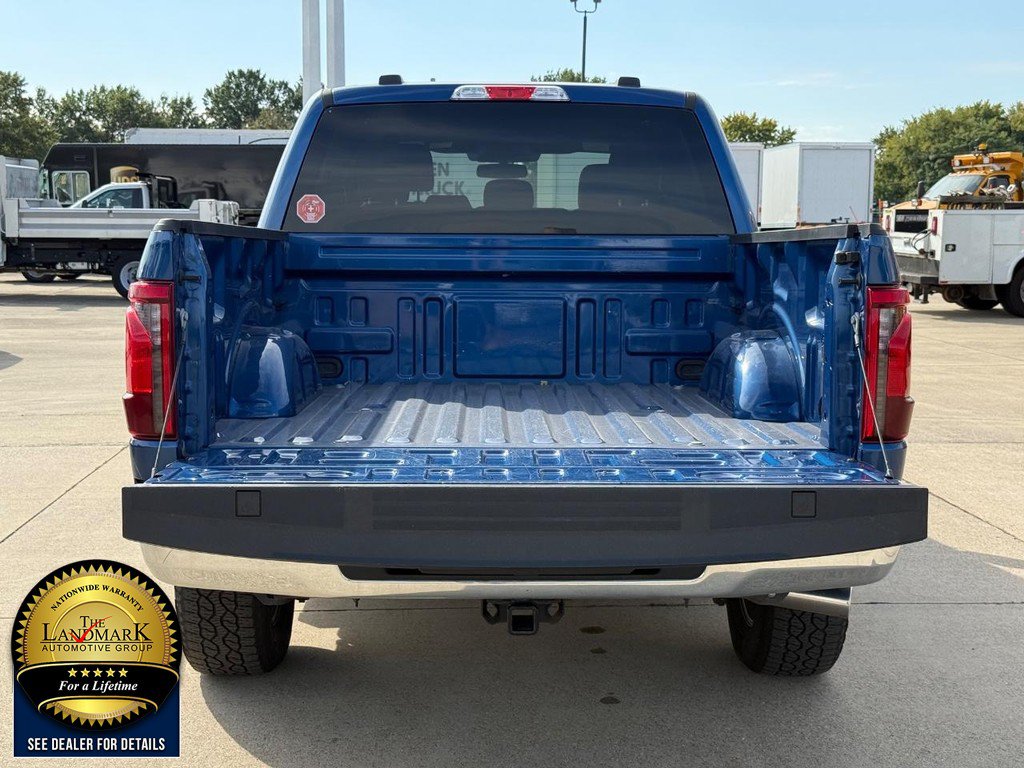 Used 2024 Ford F150 XLT w/ Mobile Office Package AWD/4WD image 19