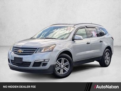 Used 2017 Chevrolet Traverse LT