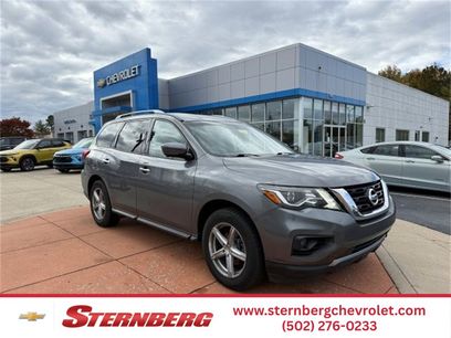 Used 2020 Nissan Pathfinder SL