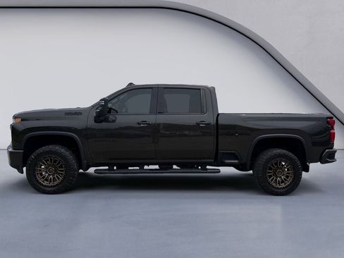 Used 2020 Chevrolet Silverado 3500 High Country w/ Gooseneck/5TH Wheel Package AWD/4WD image 2