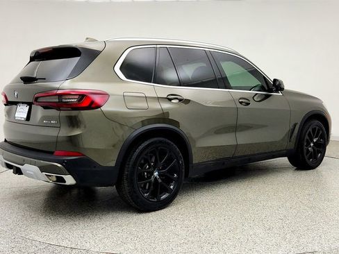 Used 2020 BMW X5 xDrive40i w/ Convenience Package AWD/4WD image 5