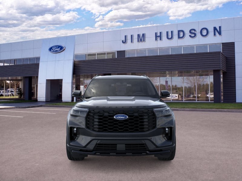 New 2026 Ford Explorer ST-Line w/ ST-Line Street Pack AWD/4WD image 6