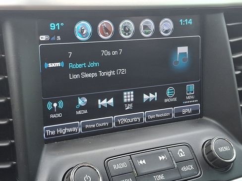 Used 2019 GMC Acadia SLT w/ Black Edition AWD/4WD image 19