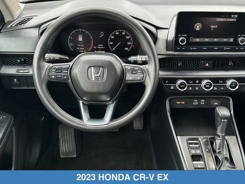 Certified 2023 Honda CR-V EX image 16
