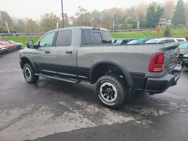 New 2027 RAM 2500 Power Wagon AWD/4WD image 3