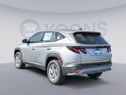 New 2026 Hyundai Tucson SE AWD/4WD image 4