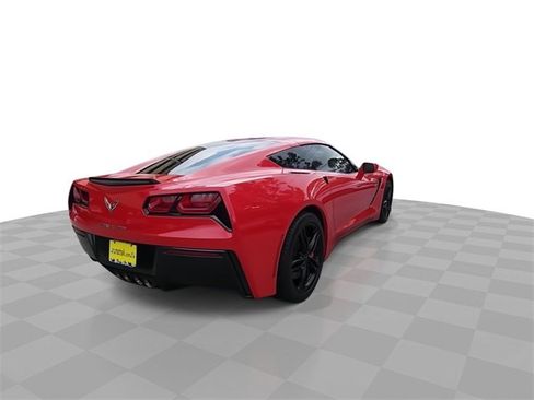 Used 2016 Chevrolet Corvette Stingray Coupe image 8
