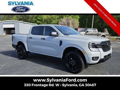 New 2026 Ford Ranger XLT w/ Equipment Group 301A High AWD/4WD image 1