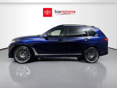 Used 2022 BMW ALPINA XB7 AWD/4WD image 29