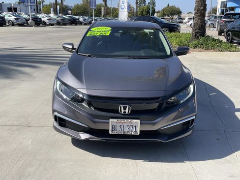 Used 2019 Honda Civic LX image 23
