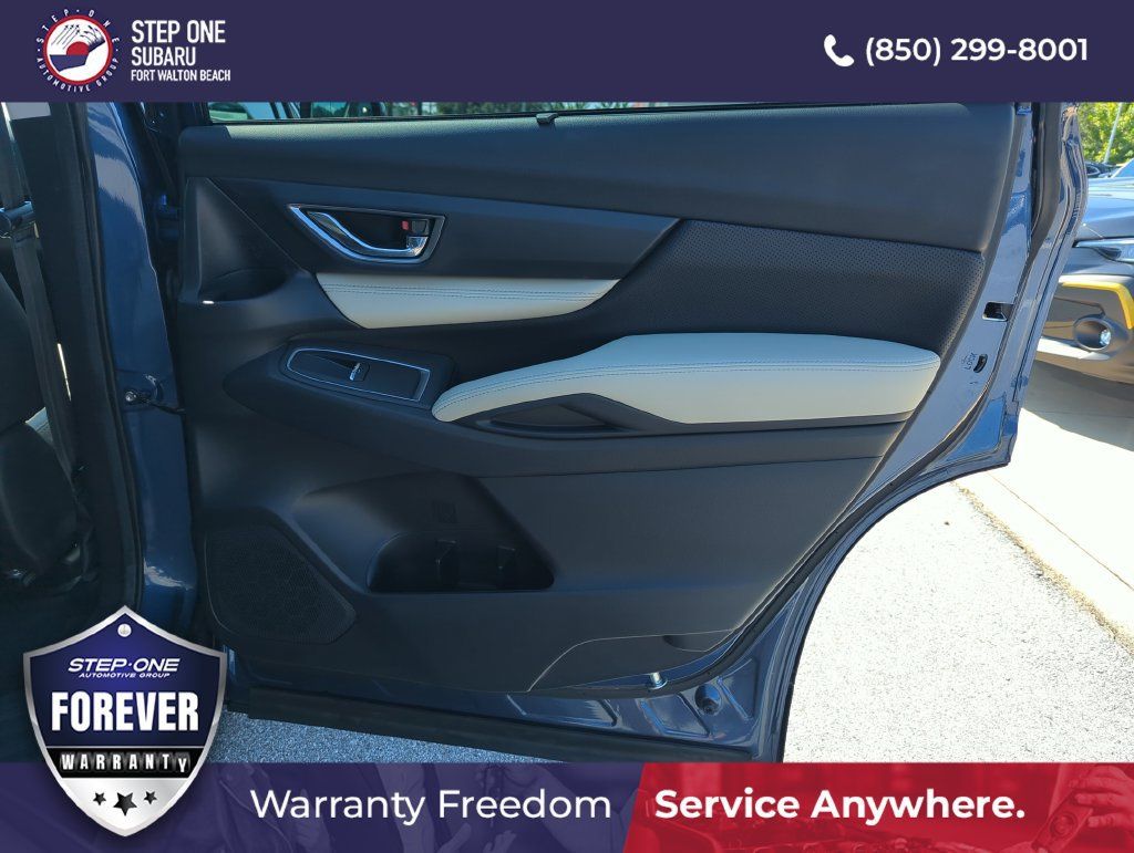 Used 2022 Subaru Ascent Limited w/ Popular Package #2A AWD/4WD image 32