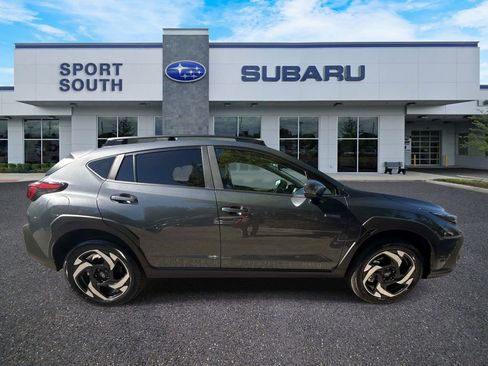 New 2026 Subaru Crosstrek 2.5i Limited image 2