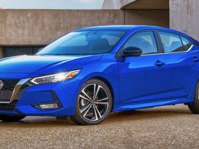 Used 2020 Nissan Sentra SR