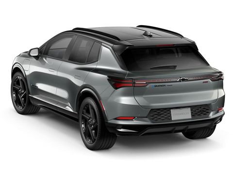 New 2026 Chevrolet Equinox EV RS image 34