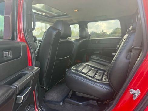 Used 2007 HUMMER H2 SUT w/ Special Edition image 10