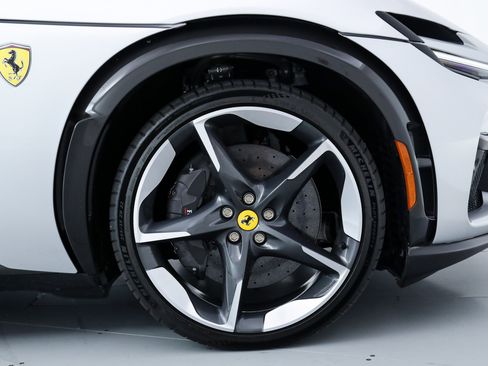 Certified 2024 Ferrari Purosangue image 47