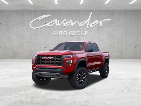 New 2026 GMC Canyon AT4X image 8