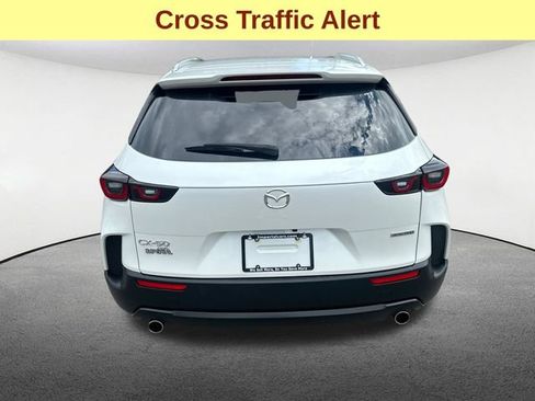 Used 2025 MAZDA CX-50 AWD 2.5 S w/ Accent Package image 9