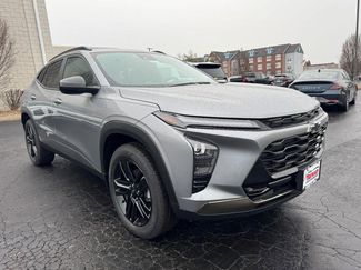 New 2026 Chevrolet Trax ACTIV w/ Driver Confidence Package video 2