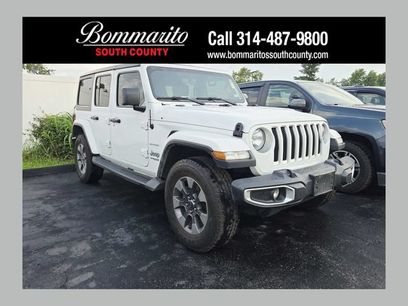 Used 2018 Jeep Wrangler Unlimited Sahara w/ Dual Top Group