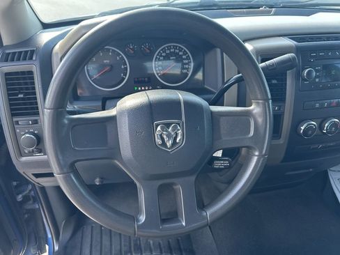 Used 2011 RAM 1500 ST w/ ST Popular Equipment Group RWD image 9
