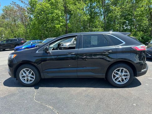Used 2024 Ford Edge SEL AWD/4WD image 8