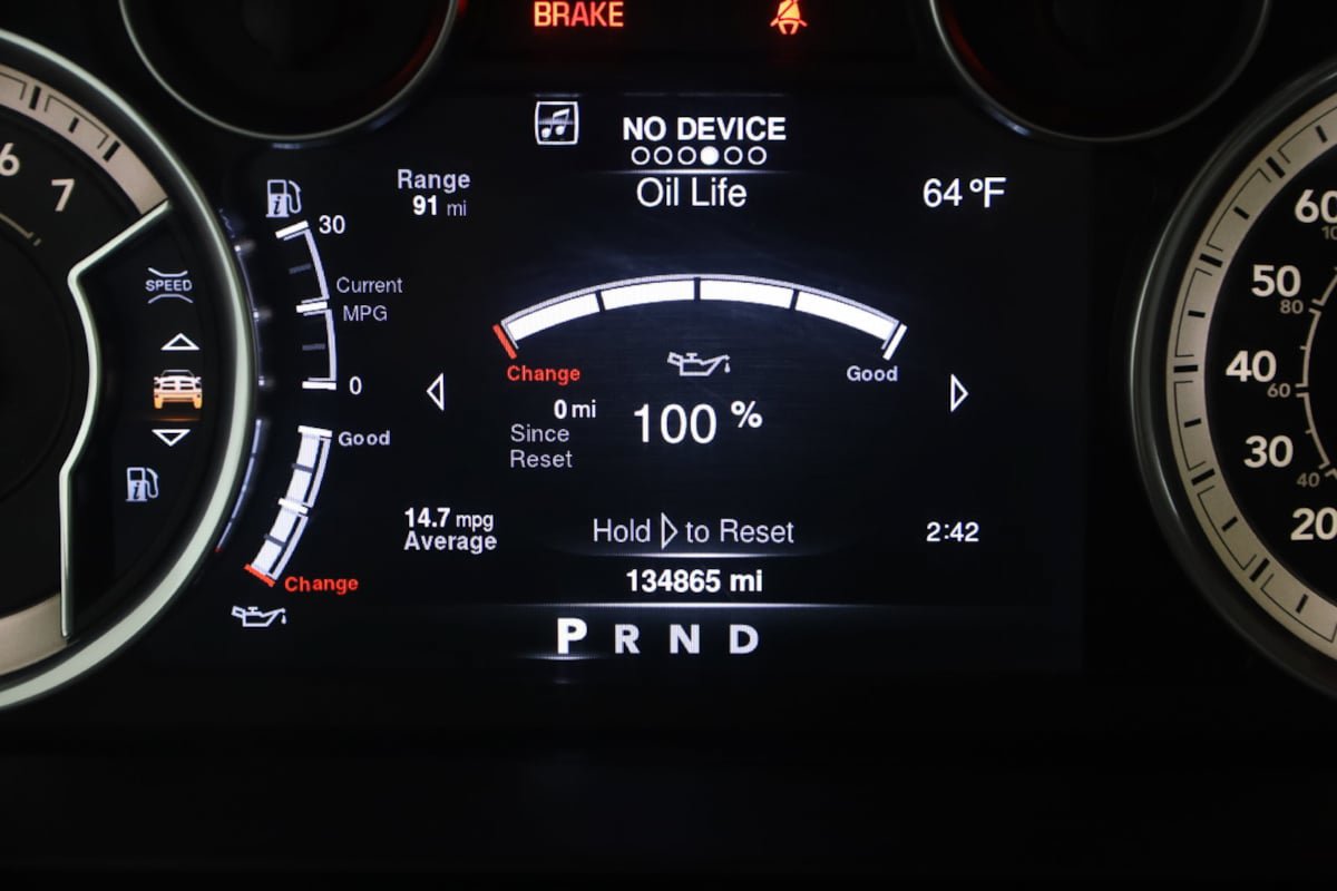Used 2016 RAM 1500 Big Horn AWD/4WD image 29