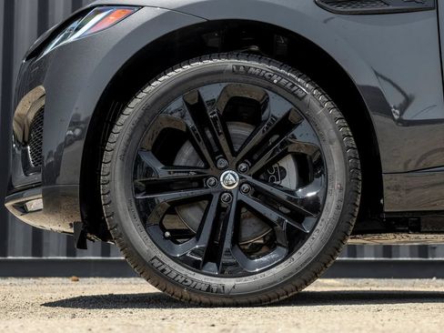 New 2026 Jaguar F-PACE R-Dynamic S AWD/4WD image 4