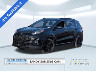 Used 2022 Kia Sportage SX video 1