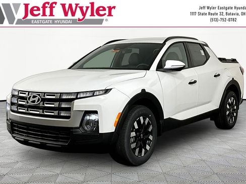 New 2026 Hyundai Santa Cruz SEL AWD/4WD image 1