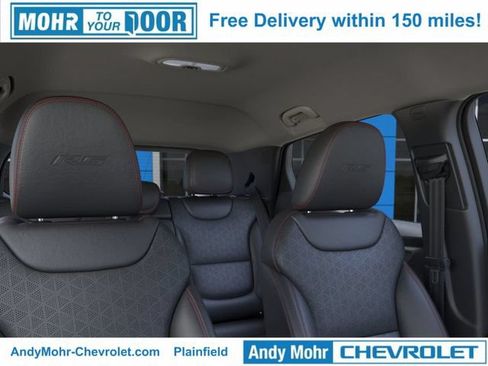 New 2027 Chevrolet Bolt RS FWD image 31