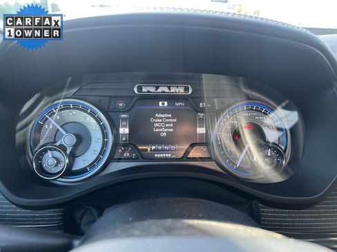 Used 2020 RAM 1500 Limited w/ Black Appearance Package AWD/4WD image 21
