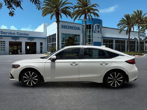 Used 2023 Honda Civic EX-L image 5