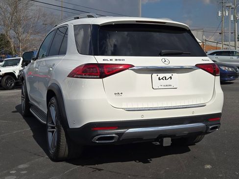 Used 2021 Mercedes-Benz GLE 350 4MATIC image 9