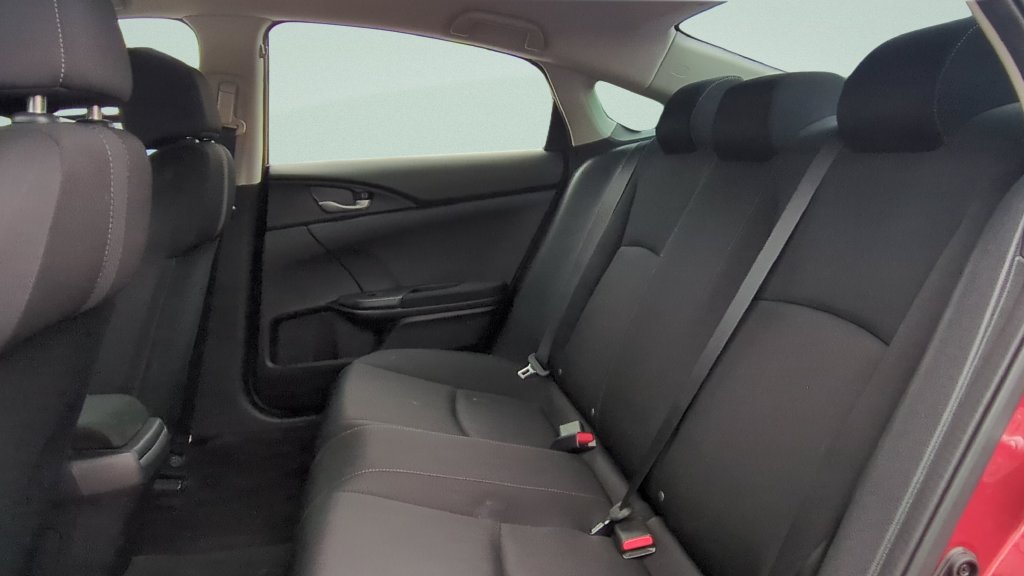Used 2021 Honda Civic LX image 10