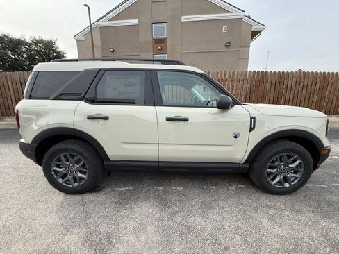 New 2025 Ford Bronco Sport Big Bend AWD/4WD image 8