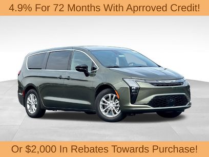 New 2027 Chrysler Pacifica Select