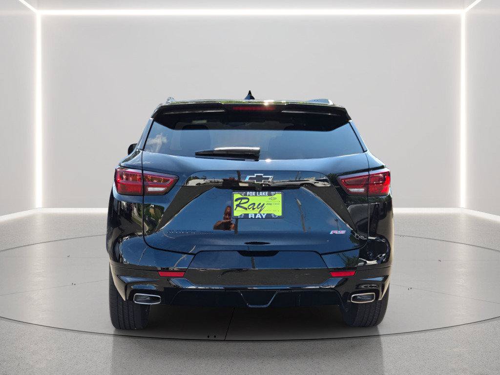 New 2026 Chevrolet Blazer RS w/ LPO, Floor Liner Package AWD/4WD image 16