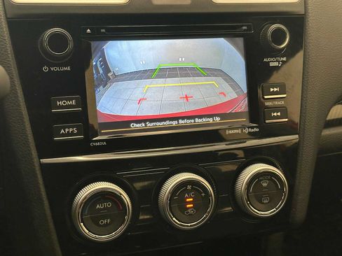 Used 2017 Subaru WRX Premium w/ Popular Package #3 AWD/4WD image 14