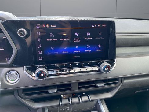 New 2026 Chevrolet Colorado Trail Boss AWD/4WD image 21