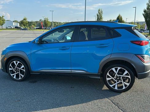 Certified 2022 Hyundai Kona Limited w/ Cargo Package image 11